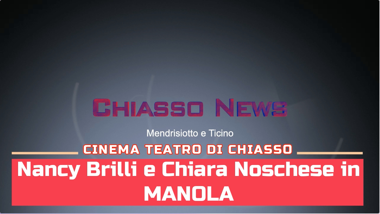 'Chiasso News 20 marzo 2023' video thumbnail